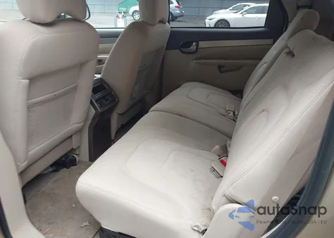 2005 Buick Rendezvous Cx from USA, damaged, VIN 3G5DA03E45S511594